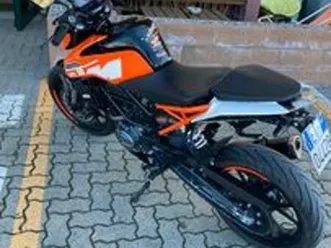 ktm duke 125 abs