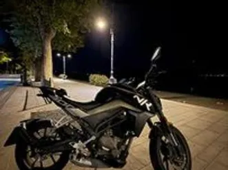 cf moto nk 300