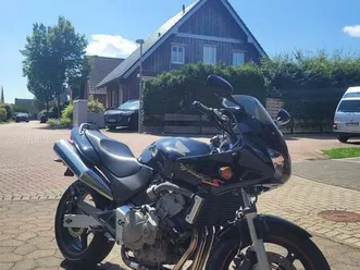 cb 600 f honda hornet s 2003