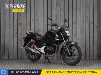 honda cb125f euro 4 125 cc