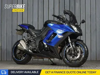 kawasaki z1000 sx abs 1043 cc