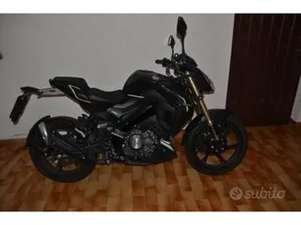 keeway rkf 125 - 2024