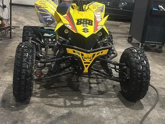 suzuki quadsport ltr 450 →