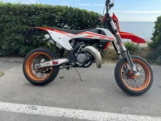 ktm 125 sx motard