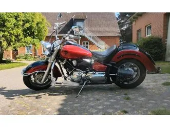 yamaha xvs 1100 classic