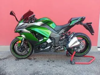 kawasaki z 1000 sx - 2018