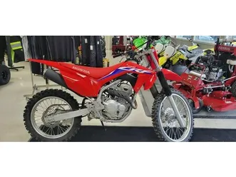 2024 honda® crf250r