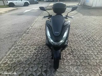 honda pcx125