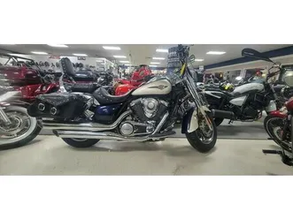 2009 kawasaki vulcan® 1700 classic lt