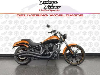 2021 kawasaki vulcan® 900 custom