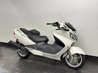 2006 suzuki burgman 650