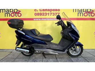 suzuki burgman 150 →