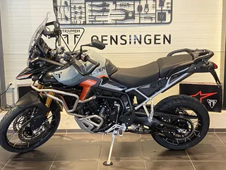 tiger 900 desert edition