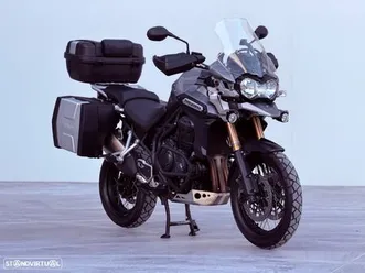 triumph tiger explorer xc