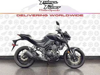2023 yamaha mt-03