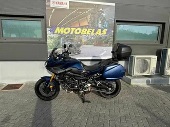 yamaha tracer900 gt 2018 queluz e belas
