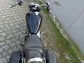 vendo mota virago 250c santa marta de portuzelo