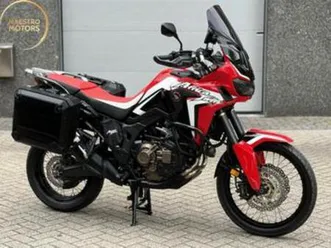 honda crf 1000 l africa twin dct abs bomvol opties 1000l top — motoren | honda — marktplaats