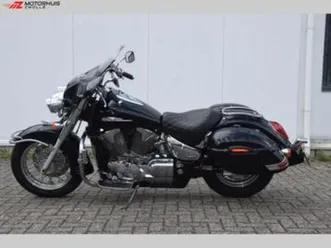 honda vtx 1300 (20032003) 55871km — motoren | honda — marktplaats