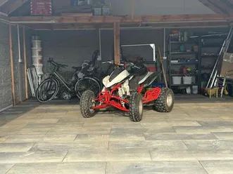 kawasaki kfx 450r częstochowa wyczerpy - aniolów