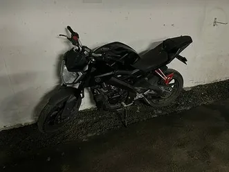 yamaha mt-125