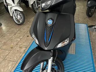 liberty 125 sport e5+