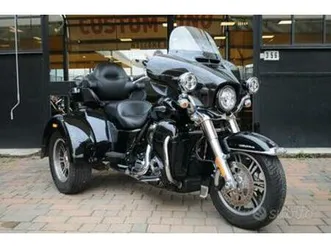 harley-davidson tri glide ultra