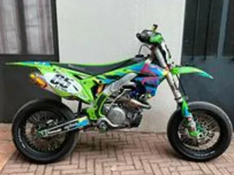 kawasaki kxf 450