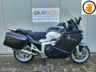 hele nette bmw k 1200 gt (bj 2006) vol opties! — motoren | bmw — marktplaats