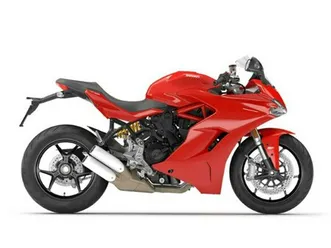 2018 ducati supersport