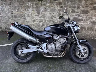 2004 honda hornet 600