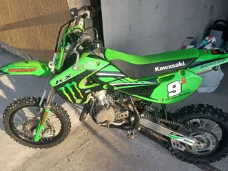 kawasaki kx 65 →