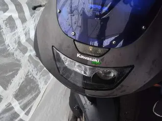 kawasaki ninja zx-9r