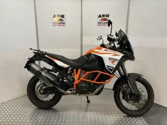ktm 1290 super adventure r (bj 2018) — motoren | ktm — marktplaats