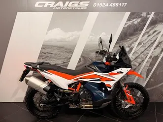 ktm 890 adventure r bike in stock only 626 miles at craigs motorcycles