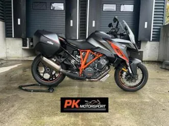 ktm 1290 super duke gt 2018 *akra — motoren | ktm — marktplaats