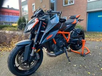 ktm 1290 super duke r - btw — motoren | ktm — marktplaats
