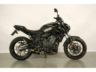 yamaha mt-07 abs (bj 2024) — motoren | yamaha — marktplaats