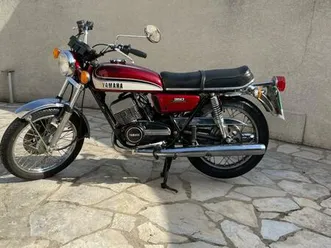 1973 yamaha rd 350 a vendre