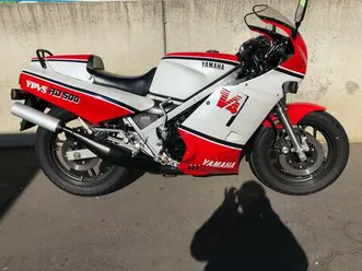 1996 yamaha rd 500 a vendre