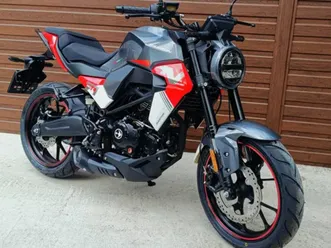 barton naked 125 ccm na kat.b nowy 2025 gwarancja transport r warszawa