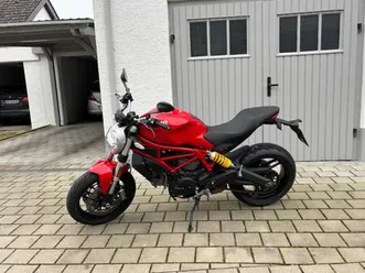 ducati monster 797