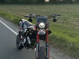 fantic xmf 125 !competition!