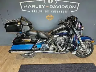 harley-davidson touring electra glide 1690 classic 2009