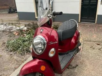 kymco sento scooter (start niet meer) — scooters | kymco — marktplaats