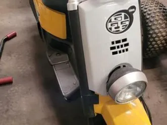 yamaha giggle xf50 — scooters | yamaha — marktplaats