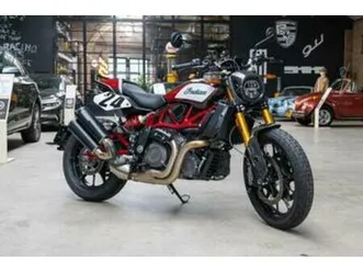 indian ftr 1200 carbon *akrapovic* (bj 2020) — motoren | overige merken — marktplaats