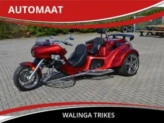 rewaco rf1 gt touring atm trike (bj 2024) — motoren | overige merken — marktplaats