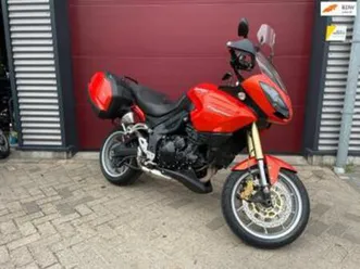 triumph tiger 1050 abs — motoren | triumph — marktplaats