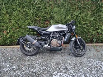 ② husqvarna vitpilen 701